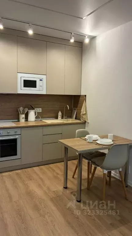 Студия Москва 2-й Нагатинский проезд, 6к1 (20.0 м) - Фото 2