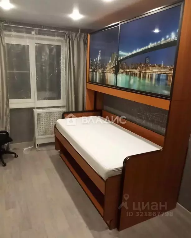 3-к кв. Нижегородская область, Нижний Новгород ул. Ванеева, 74 (59.7 ... - Фото 2