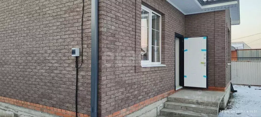 Дом в Ростовская область, Батайск ул. Кольчужная (97 м) - Фото 1