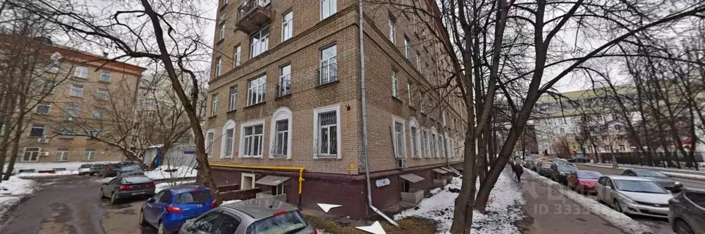 Свободной планировки кв. Москва Нижняя Первомайская ул., 68/7 (18.3 м) - Фото 1