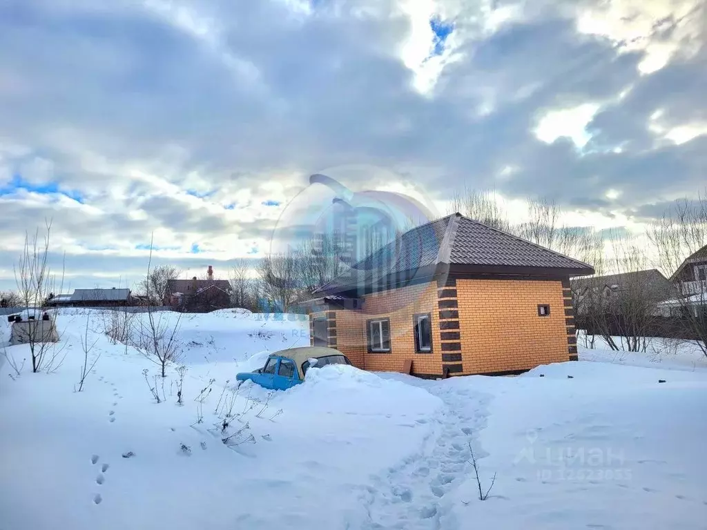 Участок в Московская область, Ленинский городской округ, с. Молоково ... - Фото 0