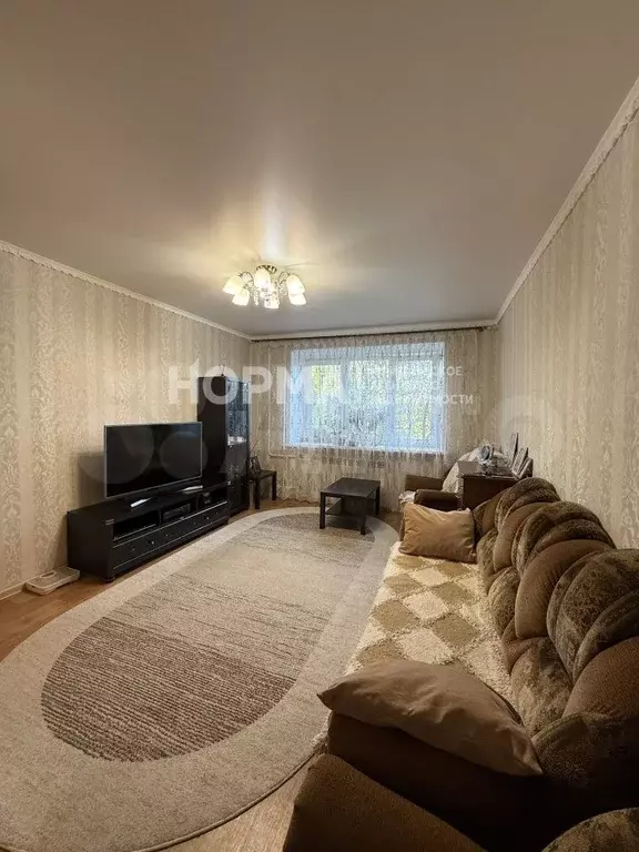 1-к. квартира, 33,7 м, 3/5 эт. - Фото 1