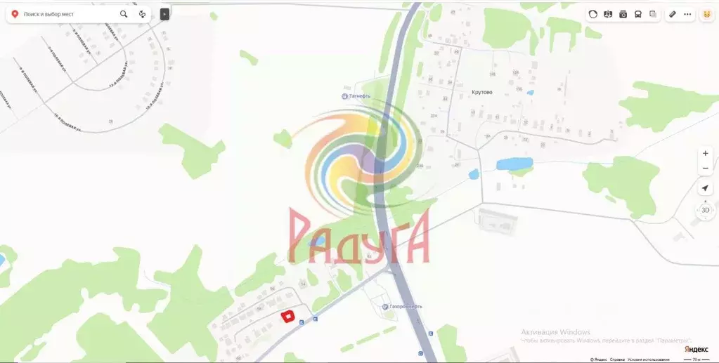 Участок в Ивановская область, Ивановский район, Коляновское с/пос, д. ... - Фото 2