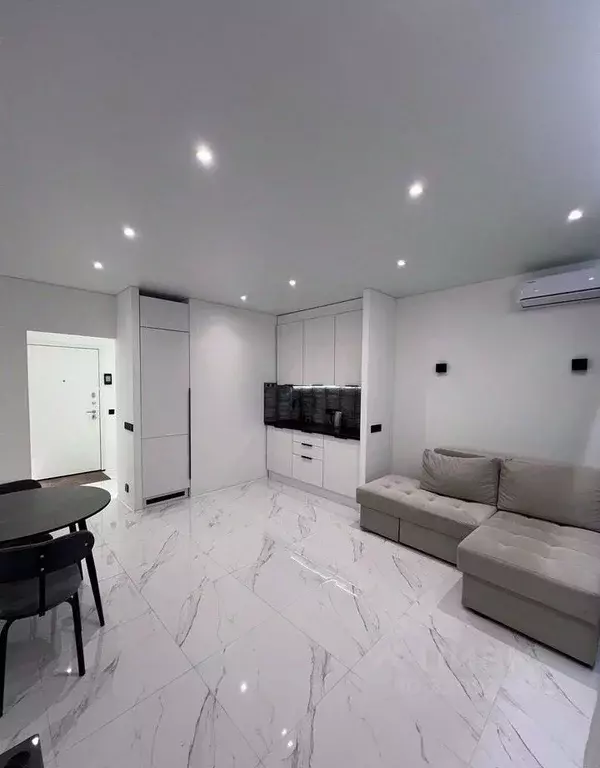 Студия Москва ул. Летчика Осканова, 6 (26.0 м) - Фото 2