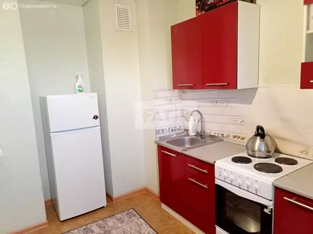 1-комнатная квартира: Казань, улица Альфии Авзаловой, 15 (38.1 м) - Фото 1