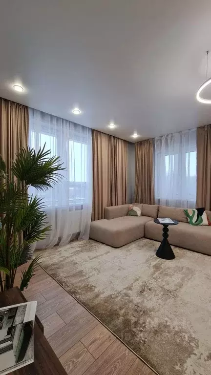 3-к кв. Москва 6-я Радиальная ул., 7/1к2 (97.0 м) - Фото 1