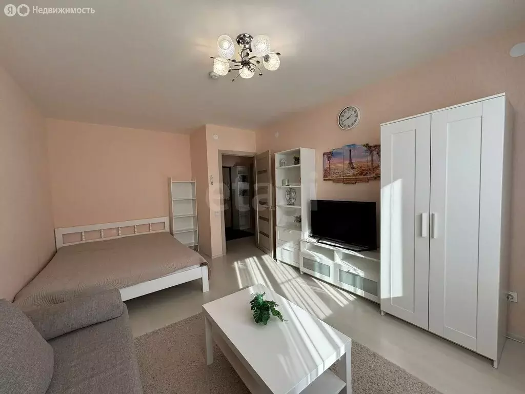 1-комнатная квартира: Муром, 1-я Новослободская улица, 8 (40 м) - Фото 1
