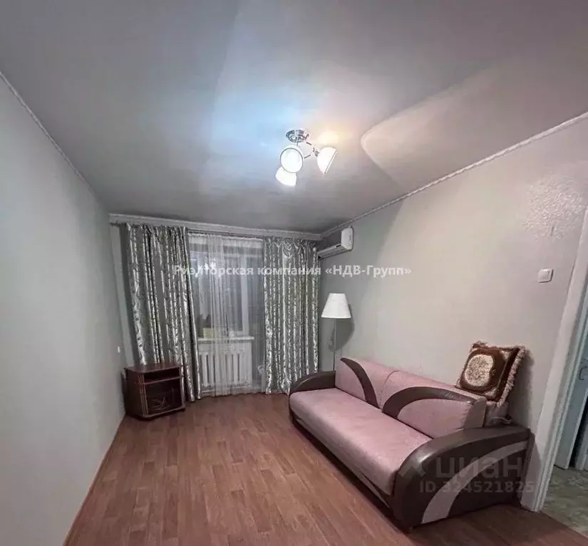 2-к кв. Хабаровский край, Хабаровск Имени Горького мкр, ул. Гагарина, ... - Фото 1