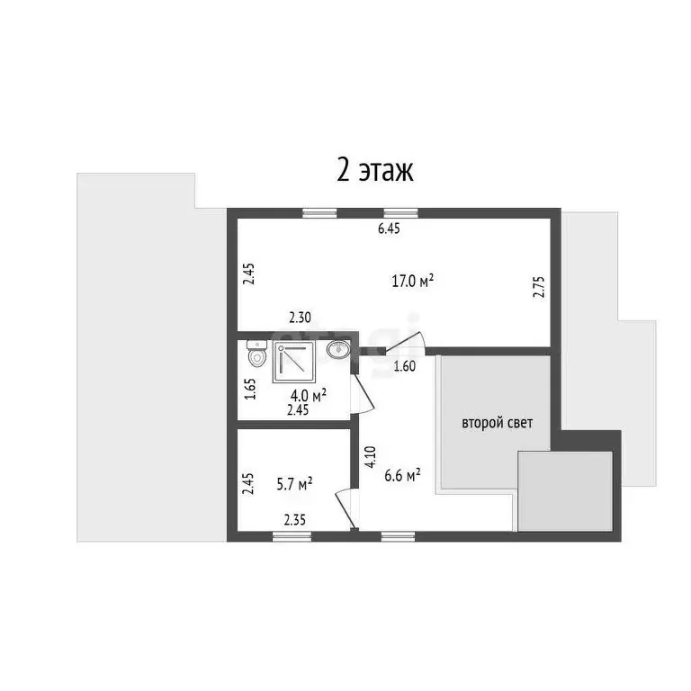 Дом в Мытищи, улица Лесные Дачи, 1 (132 м) - Фото 1