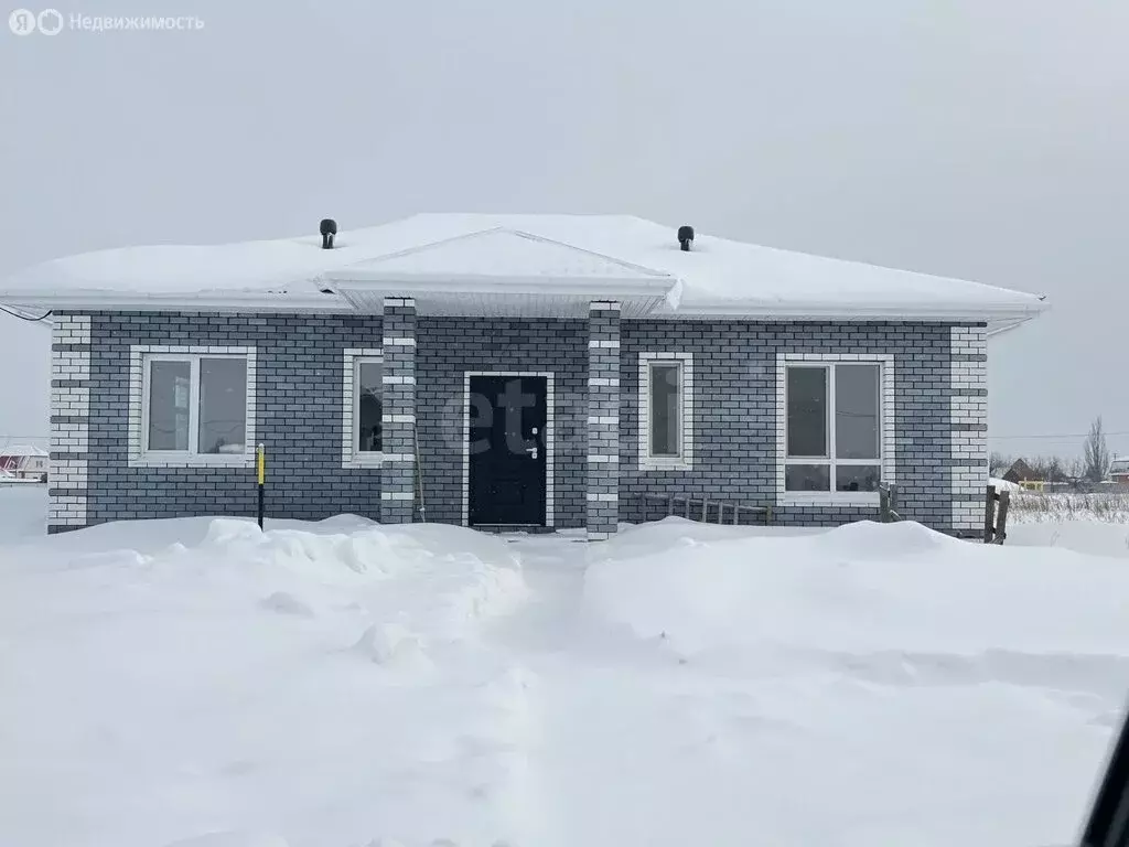 Дом в Тюменский муниципальный округ, деревня Субботина (73 м) - Фото 1