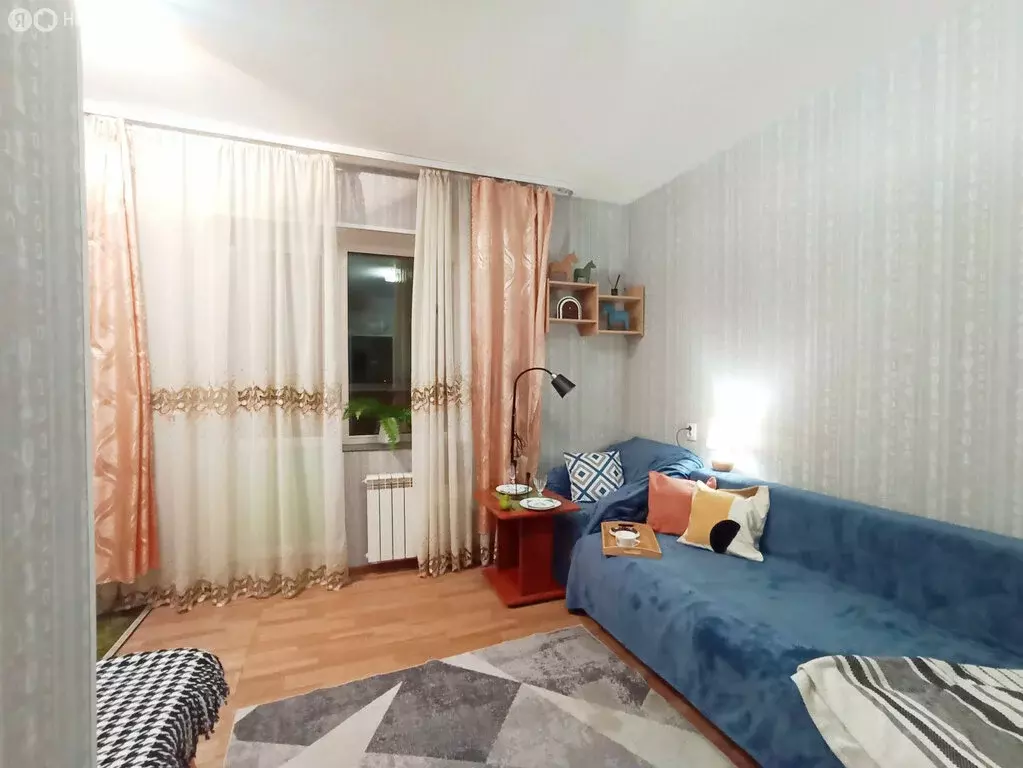 Квартира-студия: село Чигири, Красная улица, 3 (20 м) - Фото 2