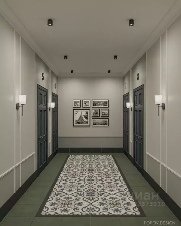 1-к кв. Вологодская область, Вологда ул. Карла Маркса, 59 (42.1 м) - Фото 2