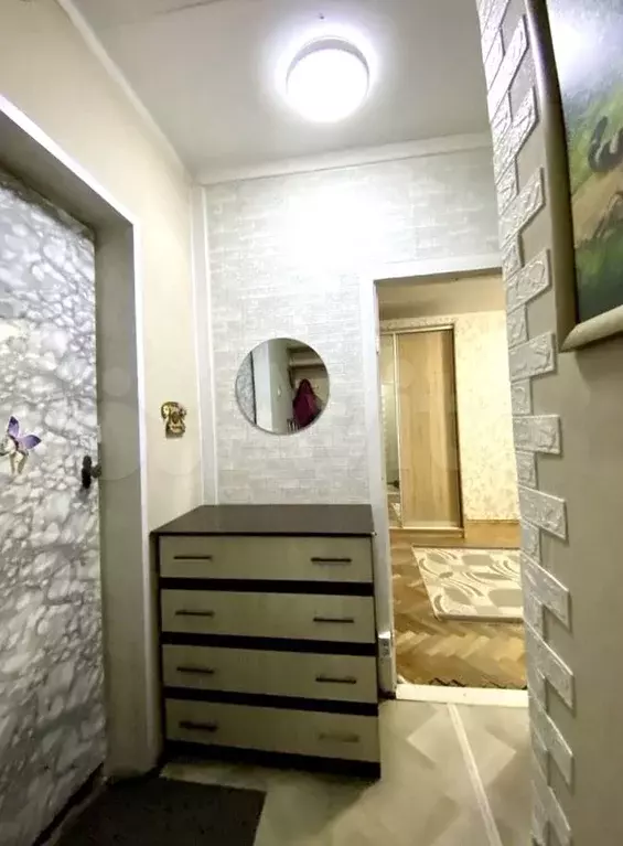 1-к. квартира, 31 м, 5/5 эт. - Фото 0