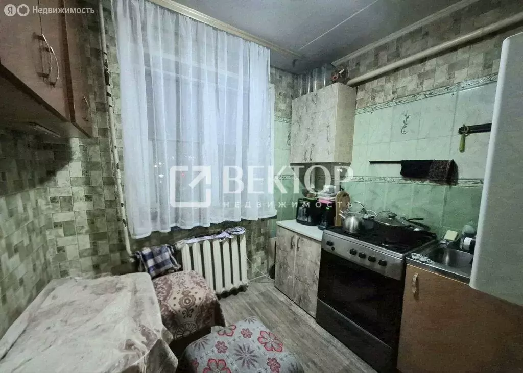 1-комнатная квартира: Иваново, проспект Строителей, 68 (33.4 м) - Фото 1