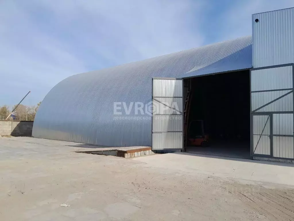 Склад в Ульяновская область, Ульяновск Московское ш., 5/3 (450 м) - Фото 1