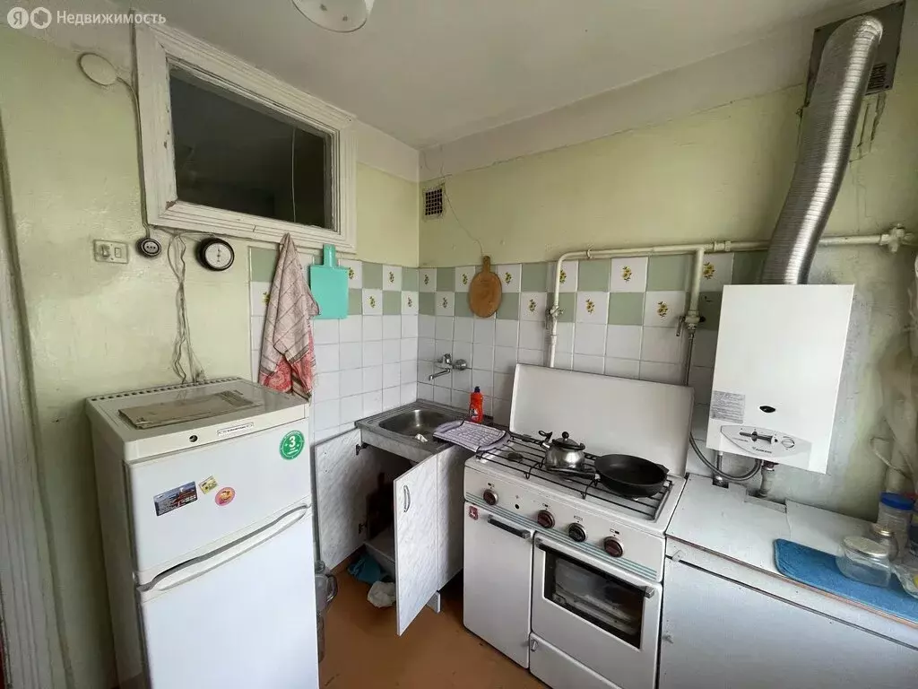 2-комнатная квартира: Нижний Новгород, Приокский район, микрорайон ... - Фото 1
