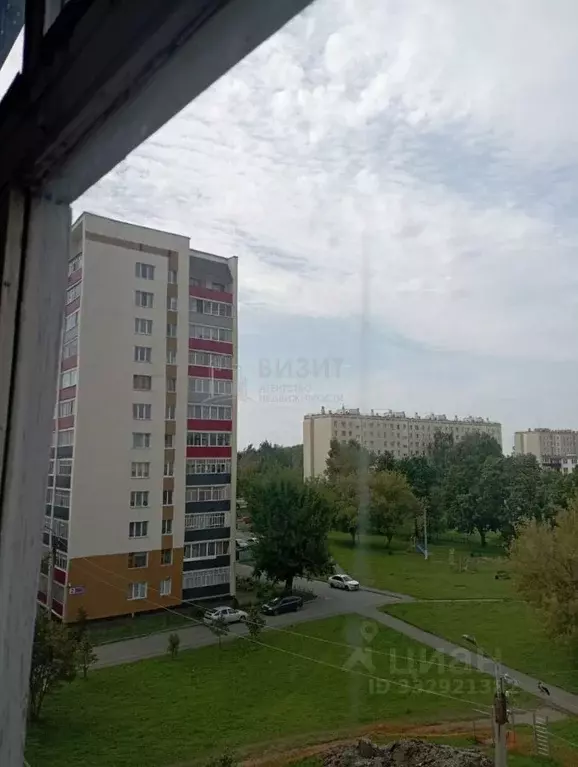 2-к кв. Татарстан, Нижнекамск просп. Строителей, 1А (42.0 м) - Фото 1