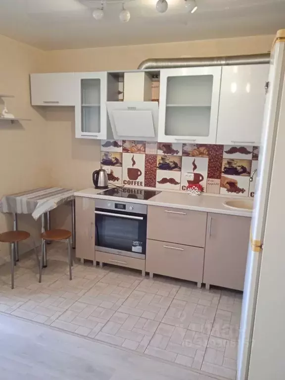 Студия Нижегородская область, Нижний Новгород ул. Коммуны, 16 (25.0 м) - Фото 0