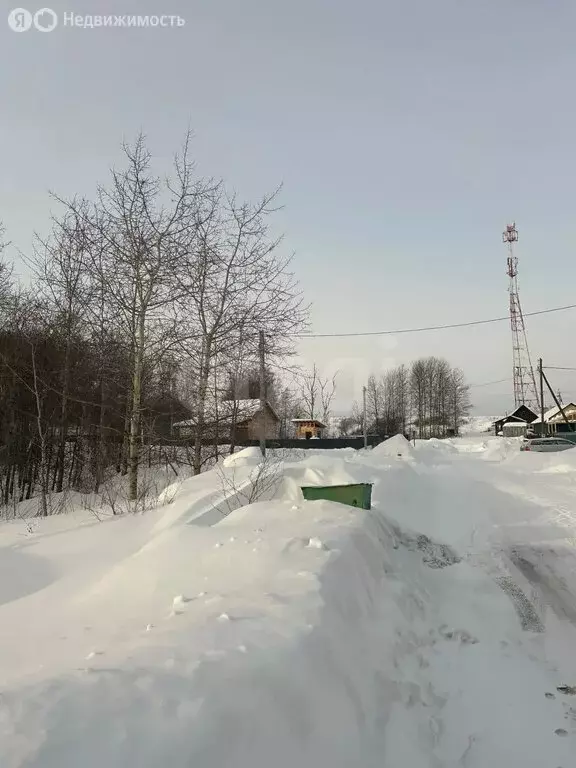 Участок в Кемеровский муниципальный округ, деревня Береговая (10 м) - Фото 2