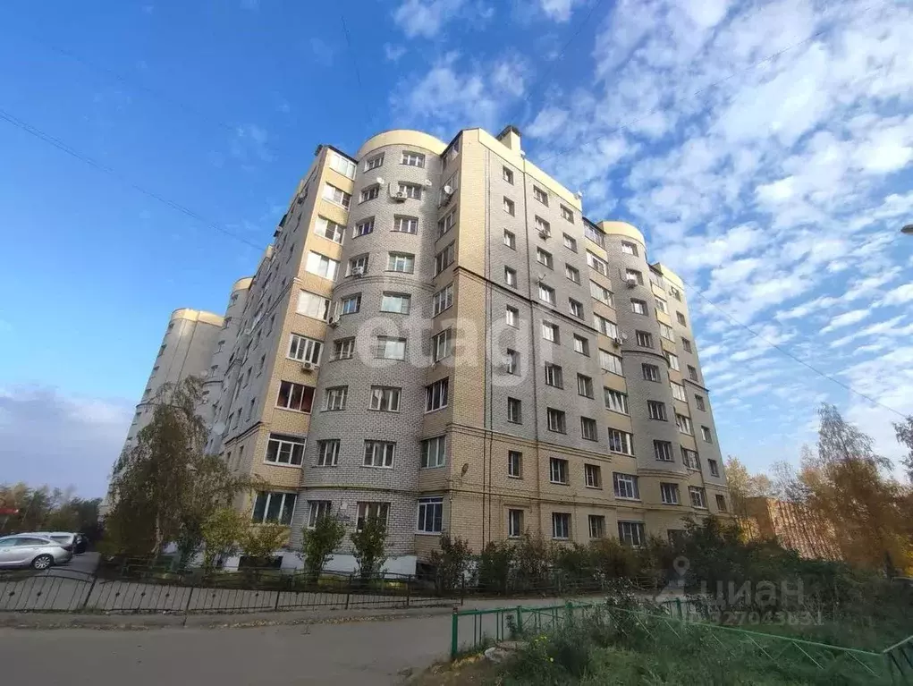 1-к кв. Калужская область, Калуга Московская ул., 311к6 (49.9 м) - Фото 2