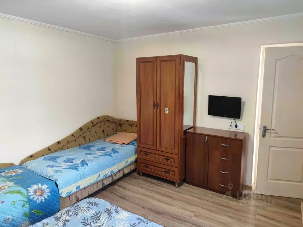 1-к кв. Крым, Евпатория ул. Гагарина, 40 (25.0 м) - Фото 2