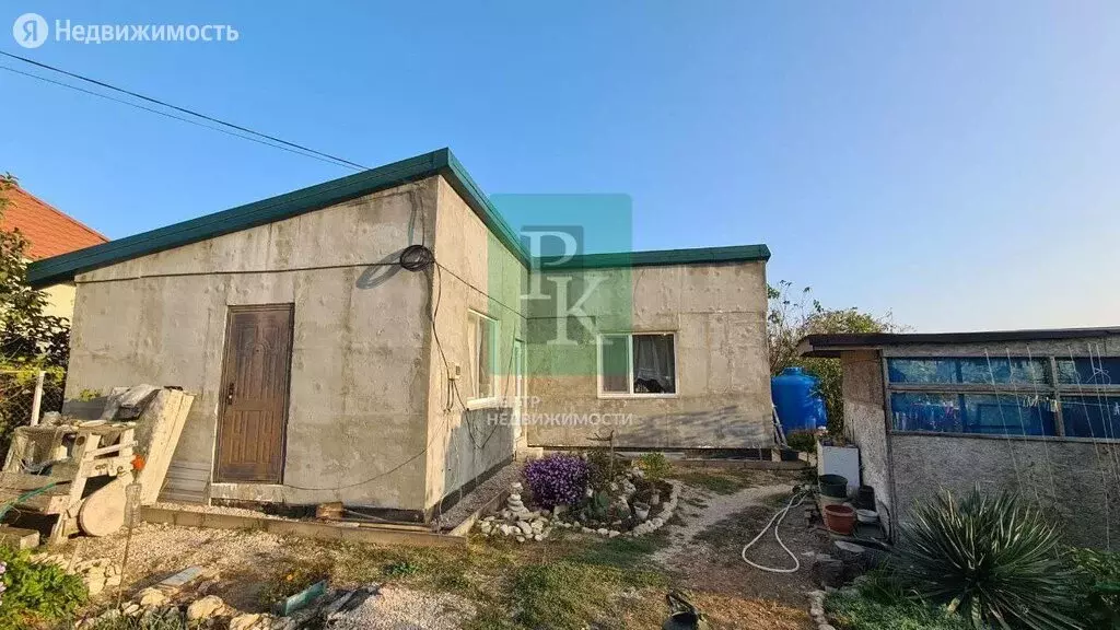 Дом в Севастополь, территория тсн СНТ Биолог, 16 (56 м) - Фото 0