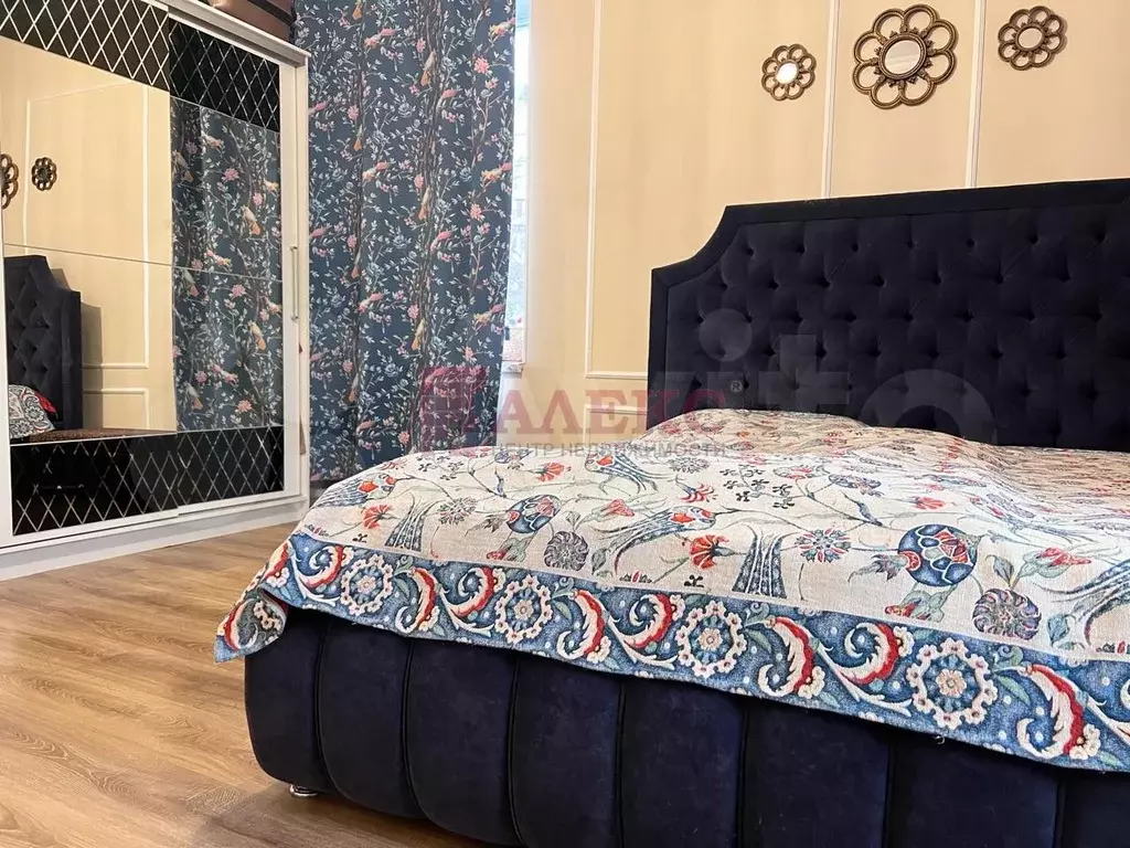 3-к. квартира, 71 м, 3/5 эт. - Фото 1