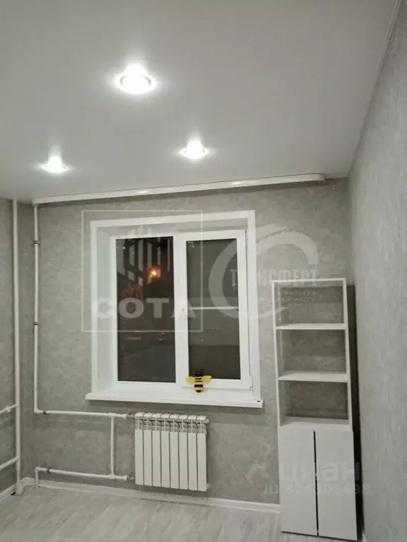 3-к кв. Воронежская область, Воронеж ул. Маршала Одинцова, 23 (66.8 м) - Фото 2