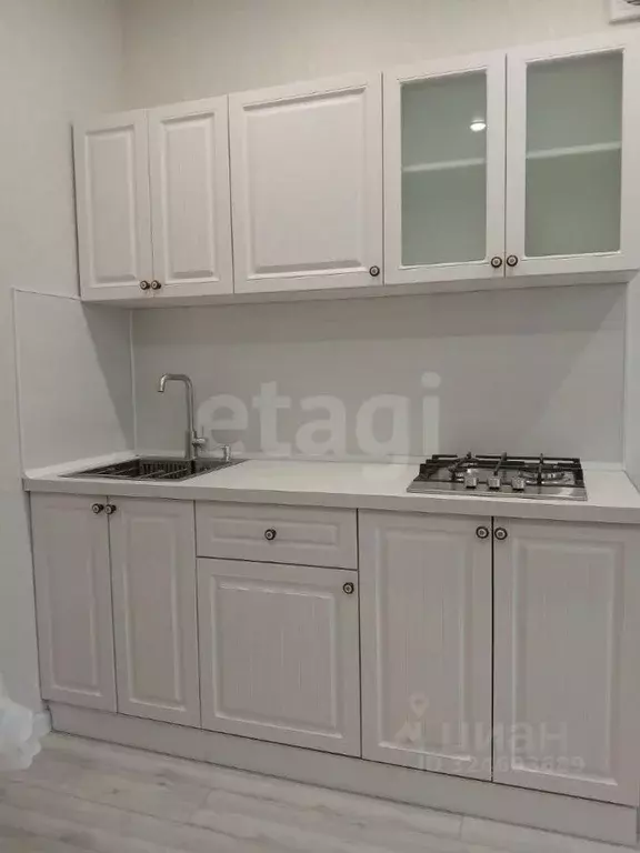 1-к кв. Мордовия, Саранск городской округ, Луховка рп ул. Заводская, 8 ... - Фото 1