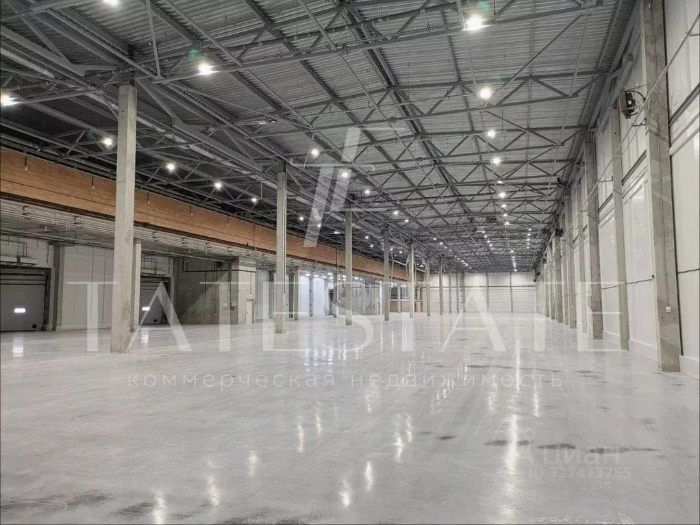 Склад в Татарстан, Казань Тэцевская ул., 10к4 (4811 м) - Фото 1