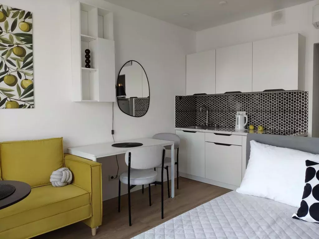 Студия Московская область, Мытищи Ярославское ш., 120Бк2 (20.0 м) - Фото 2