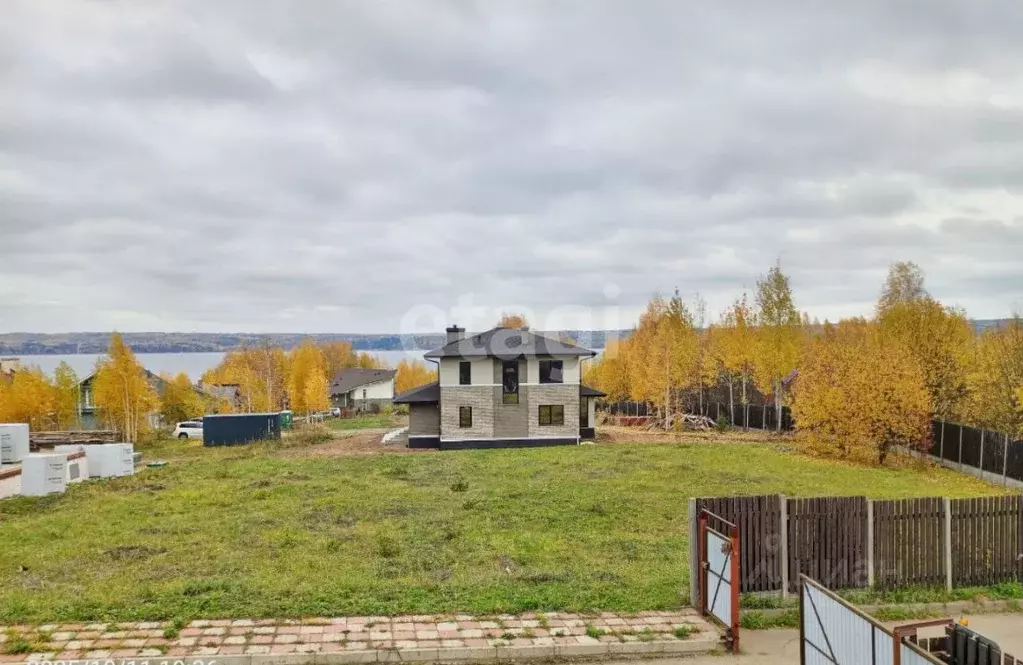 Участок в Пермский край, Пермь Южный берег кп,  (40.0 сот.) - Фото 1