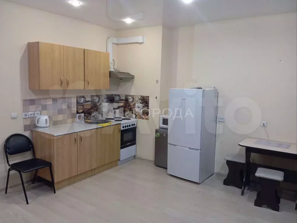 Квартира-студия, 33 м, 14/26 эт. - Фото 0