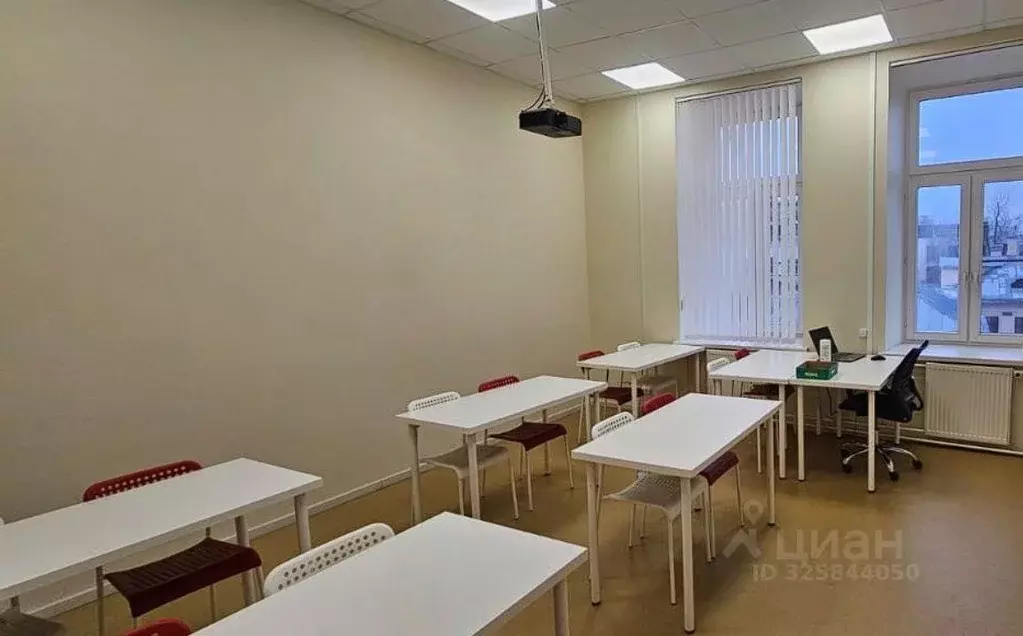 Офис в Москва ул. Малая Дмитровка, 23/15С1 (166 м) - Фото 1