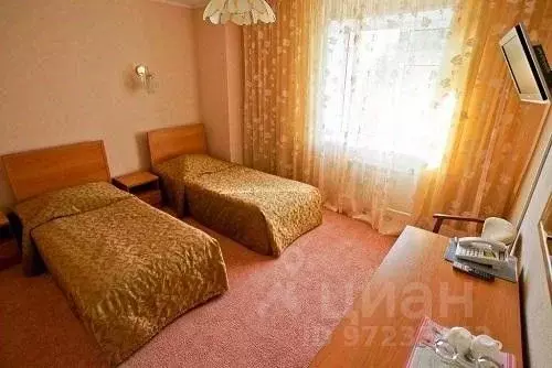 Комната Томская область, Стрежевой ул. Мира, 12 (14.0 м) - Фото 0