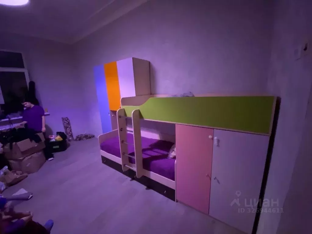 Комната Москва ул. 1-я Машиностроения, 4К2 (20.0 м) - Фото 2