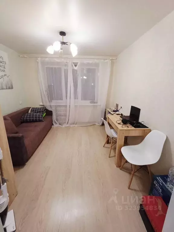 Студия Пермский край, Пермь ул. Малкова, 18 (17.7 м) - Фото 1