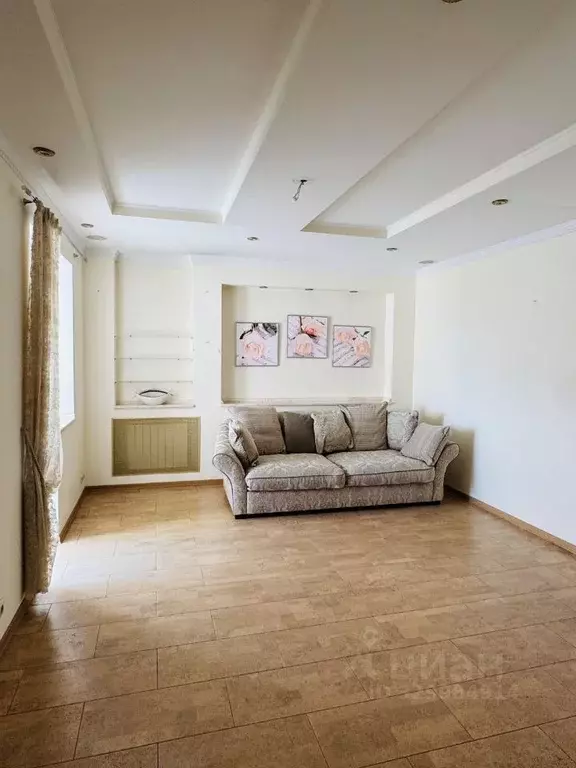 2-к кв. Москва Нагатинская наб., 18к1 (71.0 м) - Фото 1