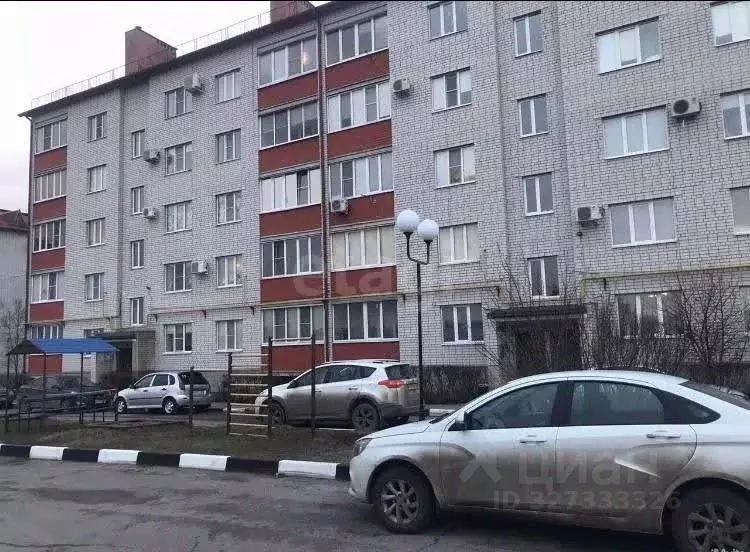 2-к кв. Белгородская область, Алексеевка ул. Пушкина, 53 (69.6 м) - Фото 2