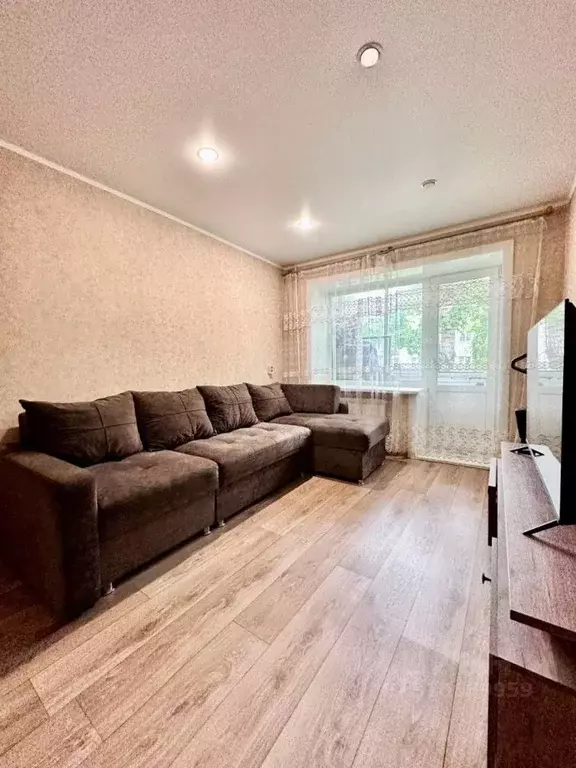 2-к кв. Хабаровский край, Хабаровск 1-й мкр,  (44.4 м) - Фото 1