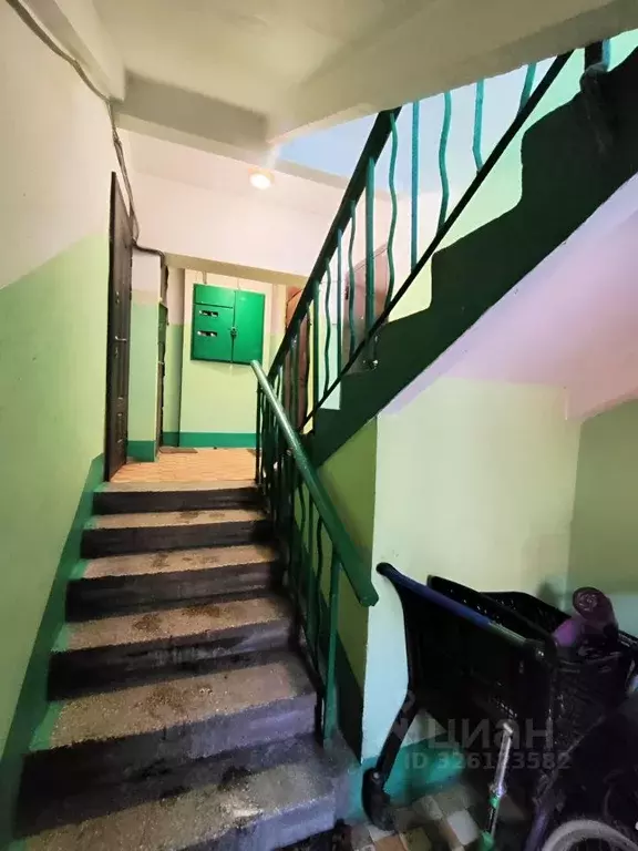 2-к кв. Московская область, Мытищи ул. Мира, 21/12 (41.4 м) - Фото 2