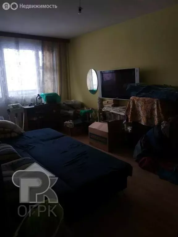 4-комнатная квартира: Москва, Мичуринский проспект, 31к1 (106 м) - Фото 2