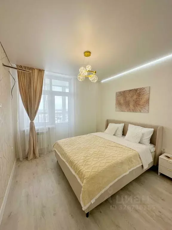 1-к кв. Ростовская область, Ростов-на-Дону Левобережная ул., 6/6с2 ... - Фото 1