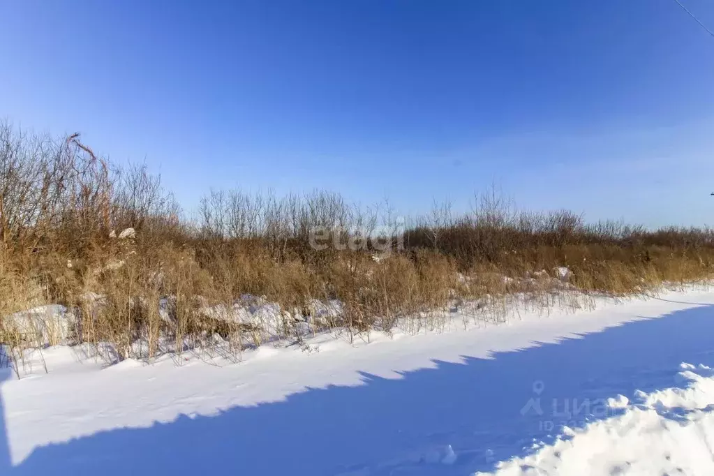 Участок в Тюменская область, Тюмень Большое Царево-3 ОНТ,  (9.95 сот.) - Фото 1