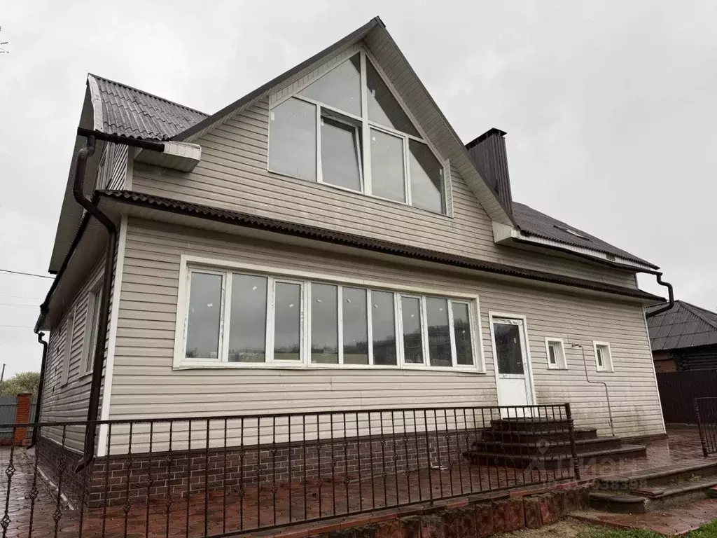 Дом в Владимирская область, Киржач Пролетарская ул., 5А (180 м) - Фото 1