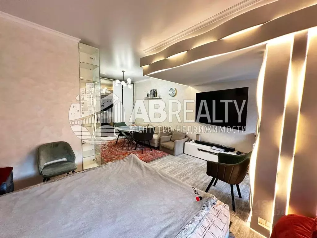 Студия Москва ул. Чистова, 16к4 (43.0 м) - Фото 2