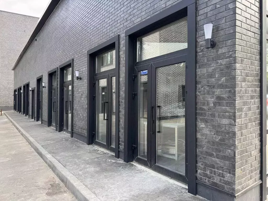 Помещение свободного назначения в Москва Кирпичная ул., 41С17 (17 м) - Фото 2