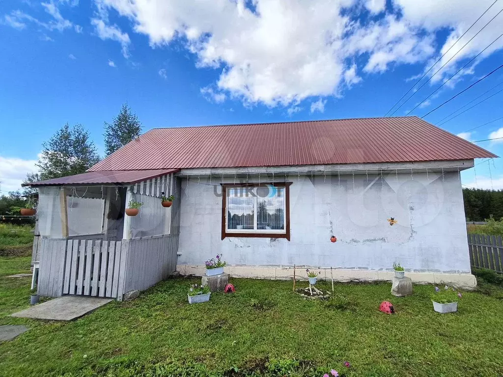 Дом 37,1 м на участке 8,7 сот. - Фото 1