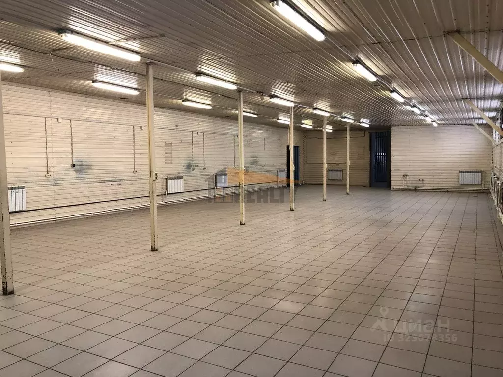 Производственное помещение в Калужская область, Малоярославецкий ... - Фото 1