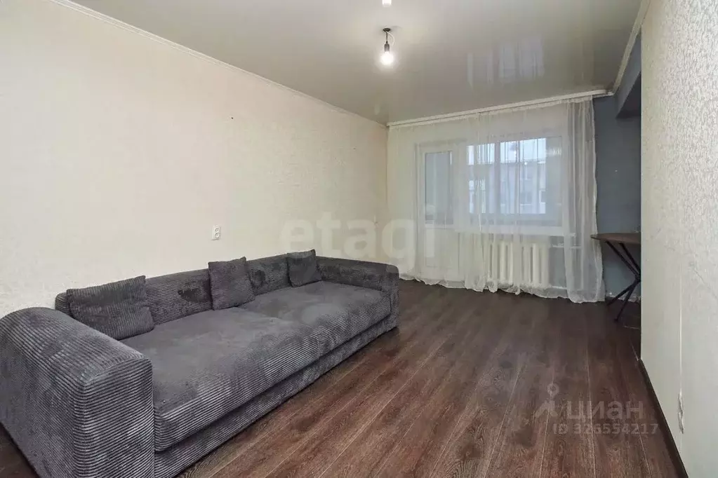 2-к кв. Тюменская область, Тюмень Рижская ул., 82 (44.6 м) - Фото 1